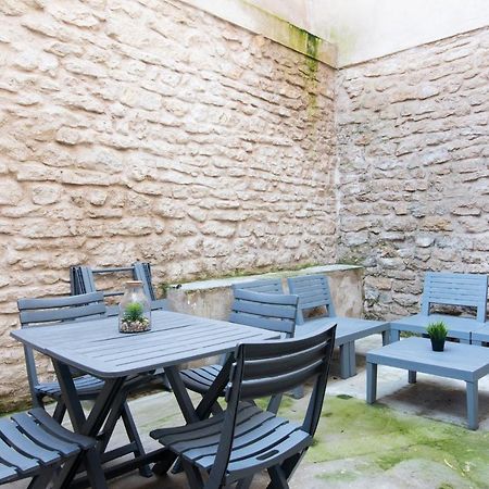 Appartement La Terrasse De Charles - Appt Au Calme Avec Terrasse à Nancy Extérieur photo
